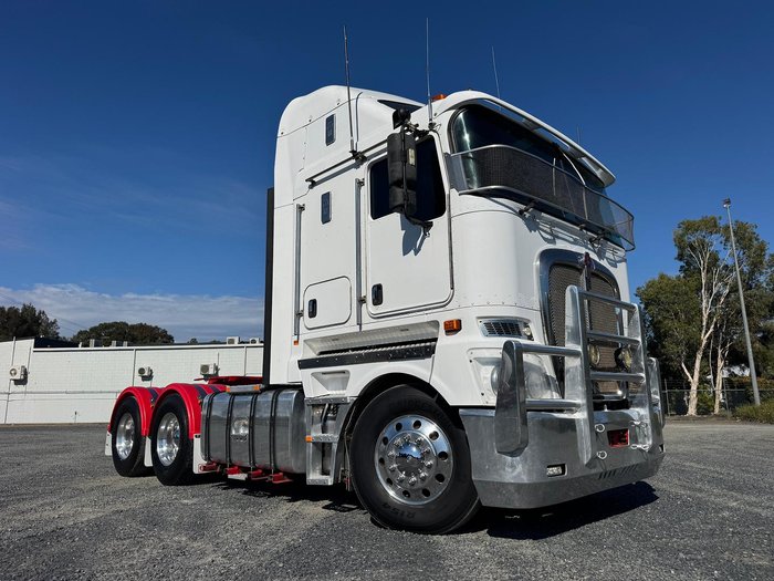 2014 Kenworth