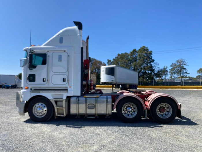 2014 Kenworth K200