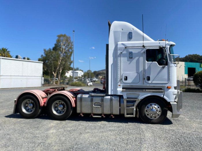 2014 Kenworth K200 2.3 CAB