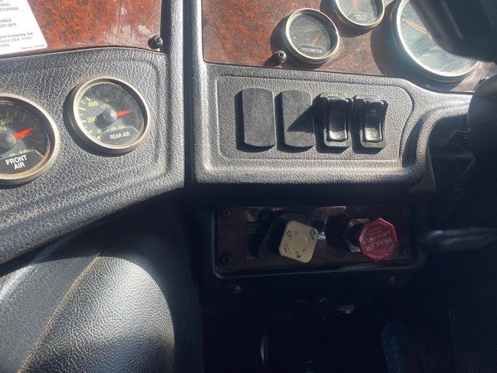 2014 Kenworth K200 600Hp 2.3 CAB White
