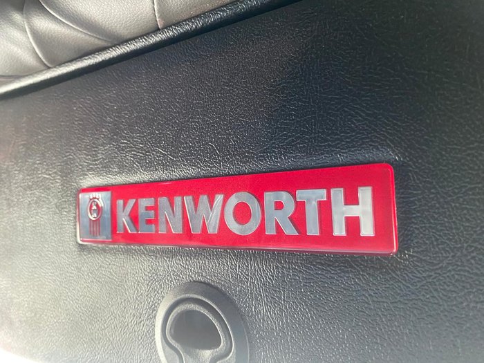 2014 Kenworth K200 600Hp 2.3 CAB White