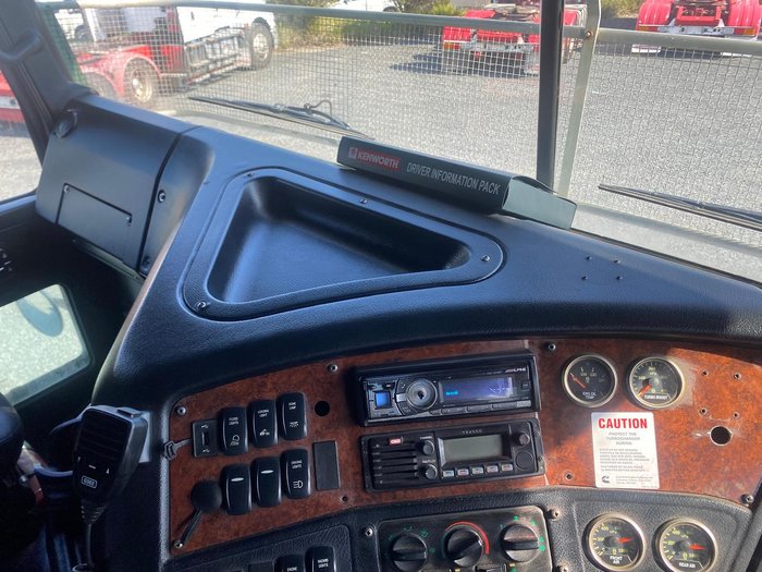 2014 Kenworth K200