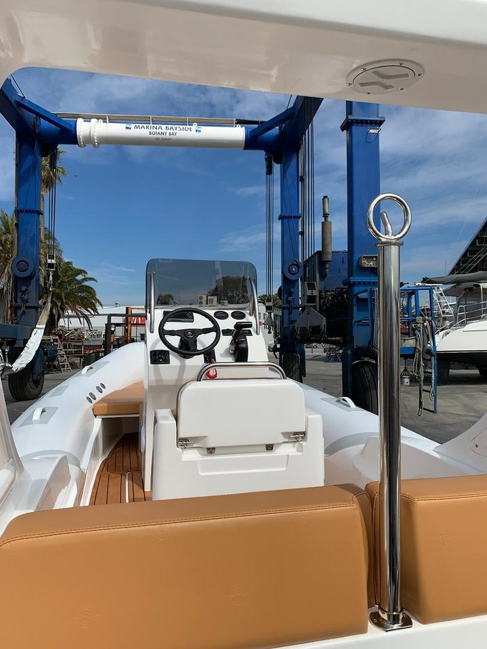 2024 CAYMAN 620 RIB