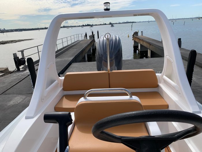 2024 CAYMAN 620 RIB
