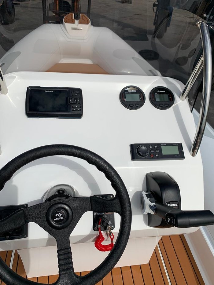 2024 CAYMAN 620 RIB