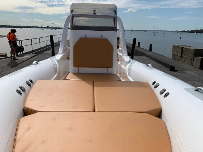 2024 CAYMAN 620 RIB