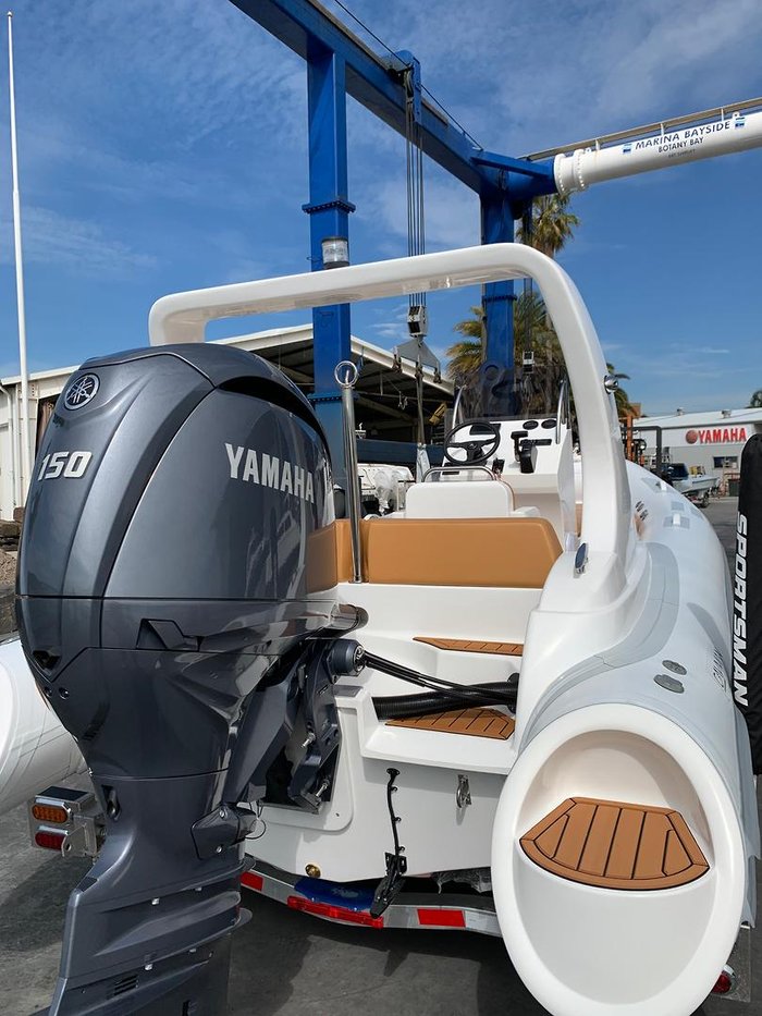2024 CAYMAN 620 RIB