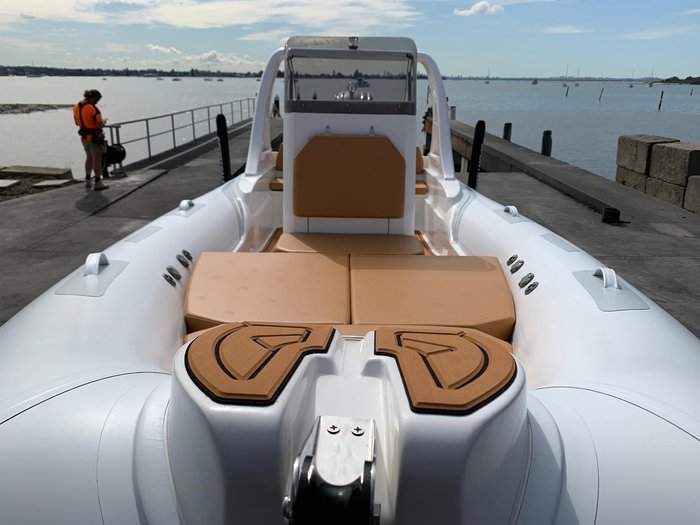 2024 CAYMAN 620 RIB
