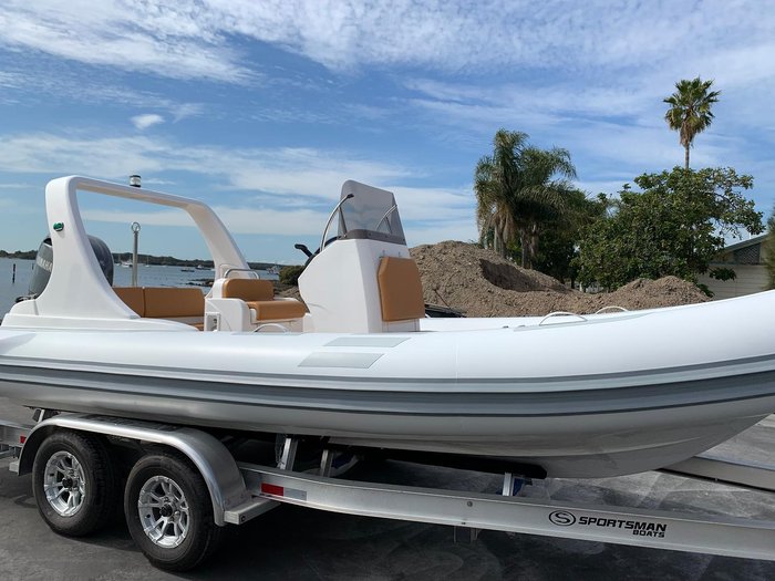 2024 CAYMAN 620 RIB