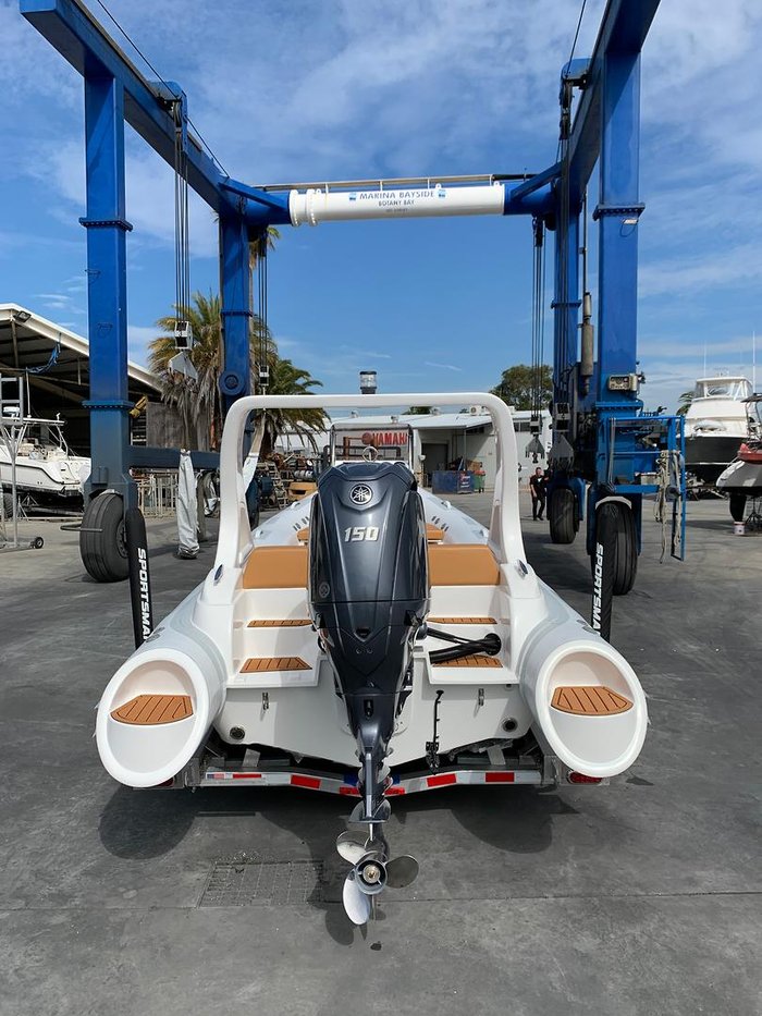 2024 CAYMAN 620 RIB