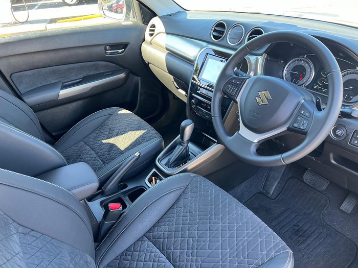 2023 Suzuki Vitara Turbo