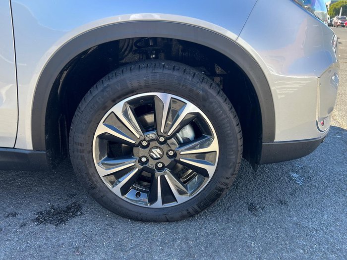 2023 Suzuki Vitara Turbo