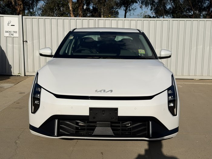 2026 Kia EV4 Earth Long Range