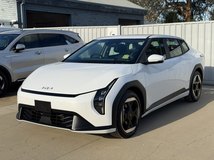 2026 Kia EV4 Earth Long Range