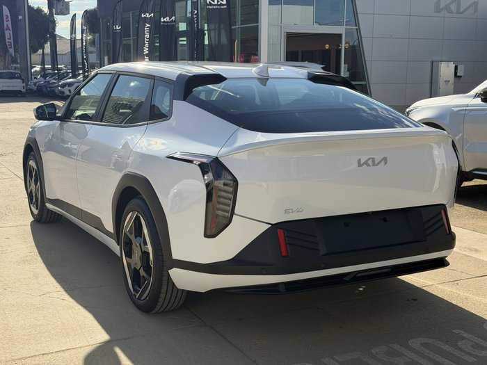 2026 Kia EV4 Earth Long Range
