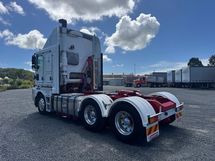 2014 Kenworth K200