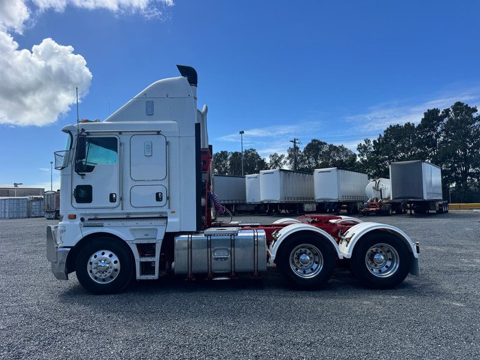 2014 Kenworth K200