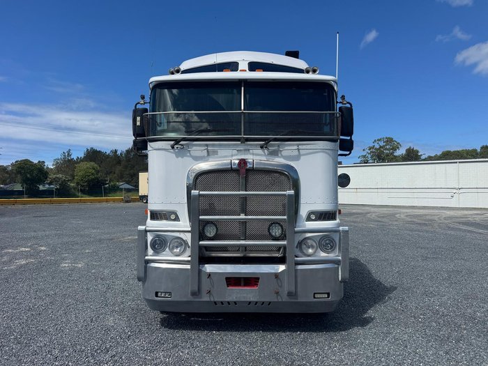 2014 Kenworth K200