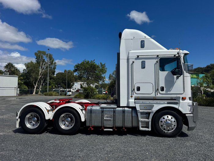 2014 Kenworth K200