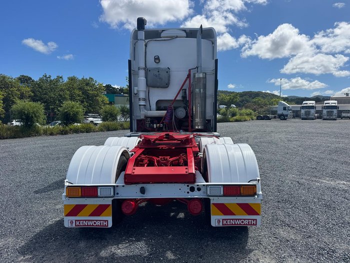 2014 Kenworth K200