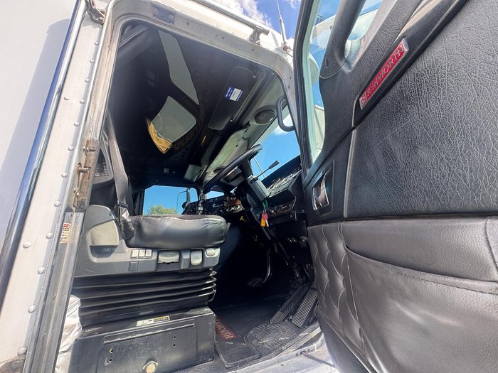 2014 Kenworth K200