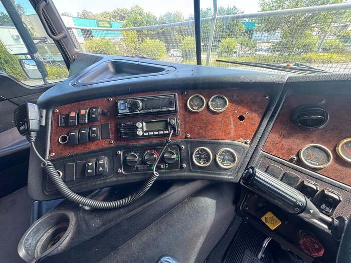 2014 Kenworth K200