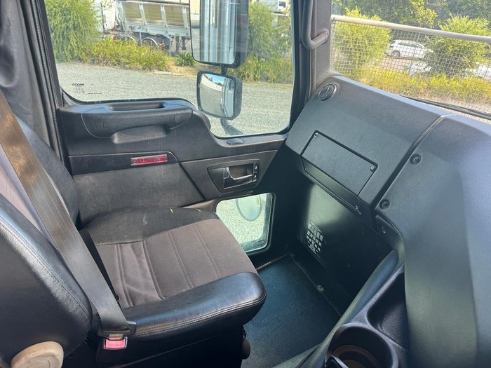 2014 Kenworth K200