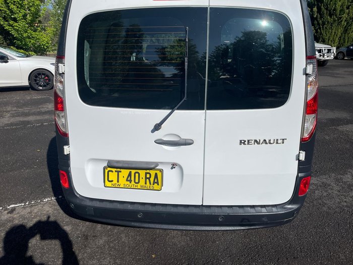 2017 Renault Kangoo