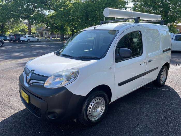2017 Renault Kangoo