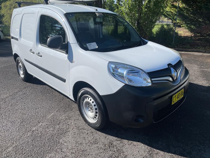 2017 Renault Kangoo