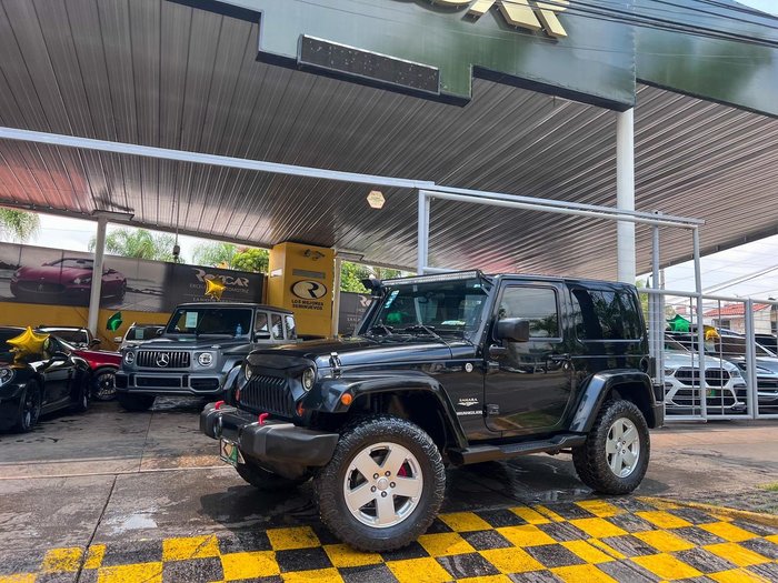 2011 Jeep Wrangler