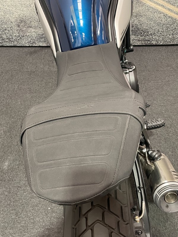 2022 CFMOTO CL-X HERITAGE TURQUOISE BLUE