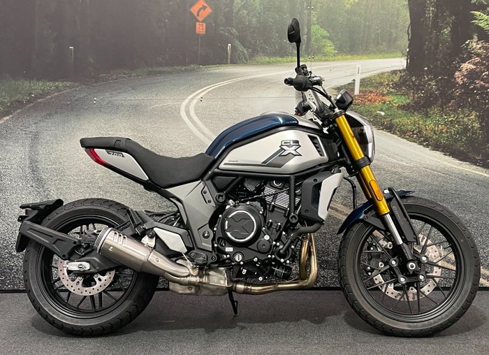 2022 CFMOTO CL-X CLASSIC