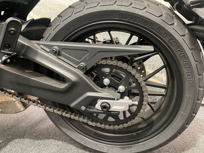 2022 CFMOTO CL-X HERITAGE TURQUOISE BLUE