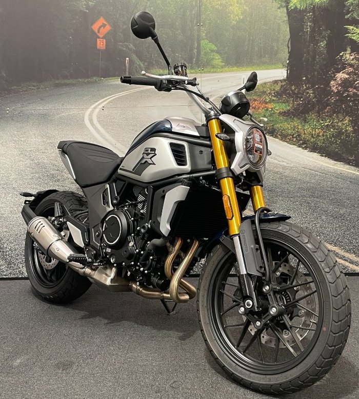2022 CFMOTO CL-X CLASSIC