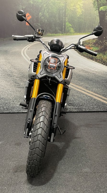 2022 CFMOTO CL-X CLASSIC