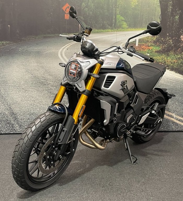 2022 CFMOTO CL-X CLASSIC