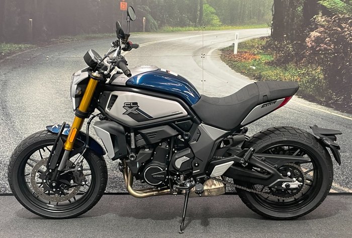 2022 CFMOTO CL-X CLASSIC