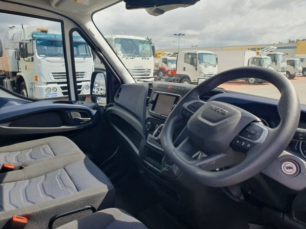 2021 Iveco DAILY 35S17 Van with Wheelchair Lift