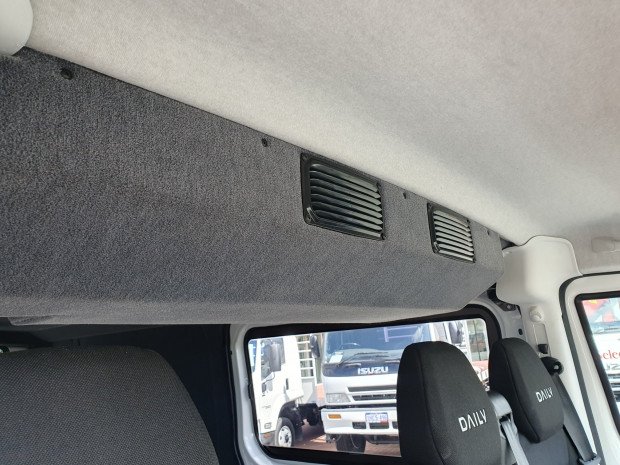 2021 Iveco DAILY 35S17 Van with Wheelchair Lift