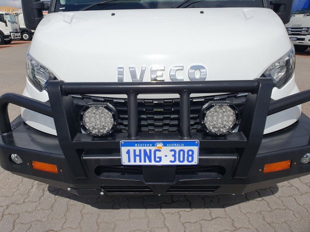2021 Iveco DAILY 35S17 Van with Wheelchair Lift