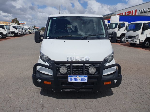 2021 Iveco DAILY 35S17 Van with Wheelchair Lift