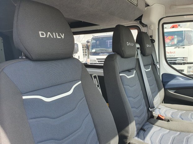 2021 Iveco DAILY 35S17 Van with Wheelchair Lift