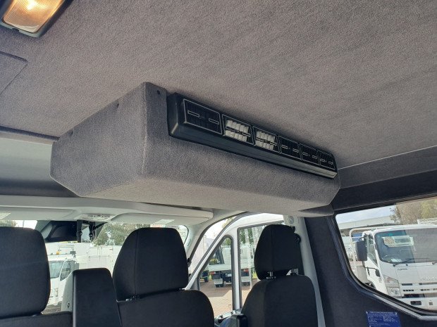2021 Iveco DAILY 35S17 Van with Wheelchair Lift