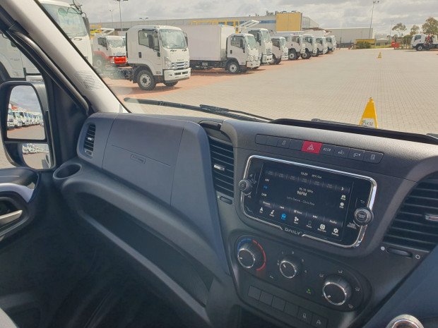 2021 Iveco DAILY 35S17 Van with Wheelchair Lift