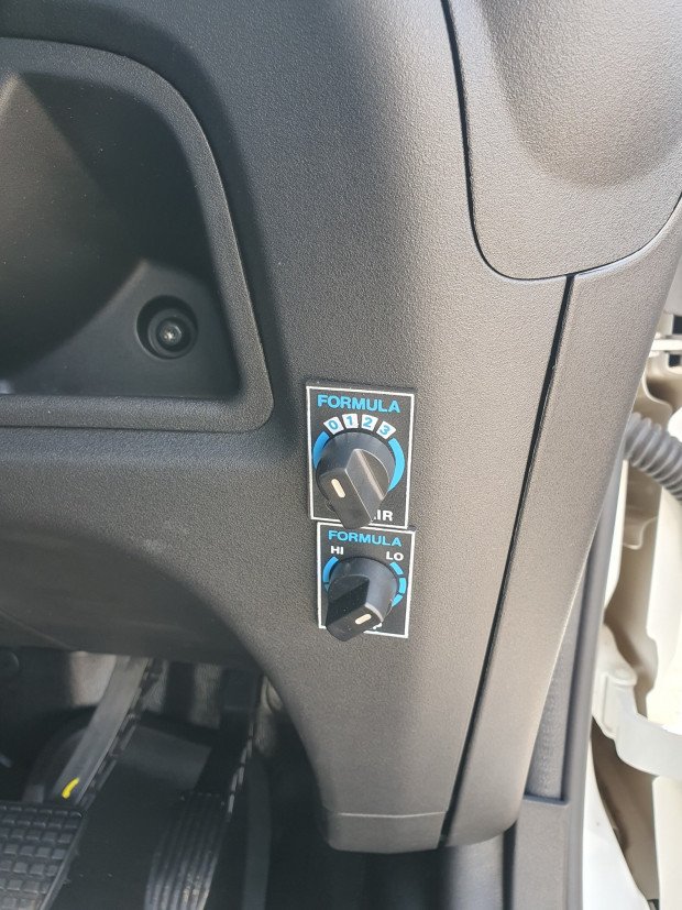 2021 Iveco DAILY 35S17 Van with Wheelchair Lift