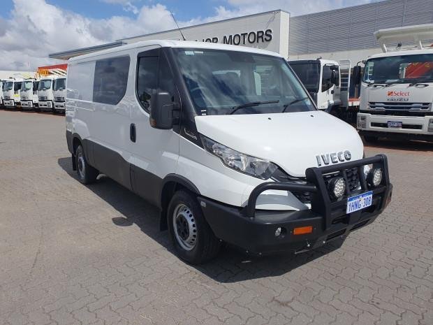 2021 Iveco Daily