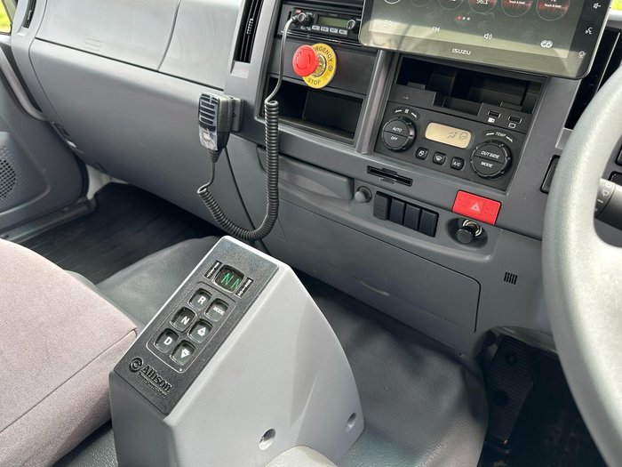 2023 Isuzu Fyj 350