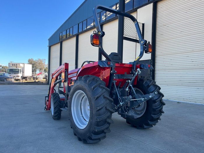 0 Massey Ferguson Mf 1840 M