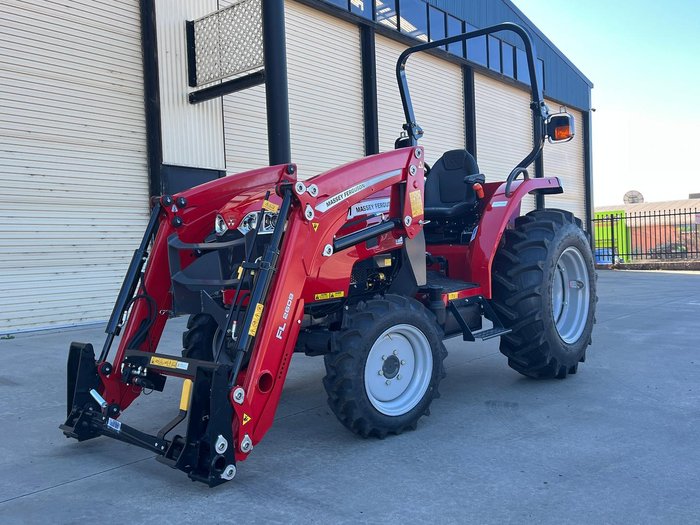 Massey Ferguson Mf 1840 M